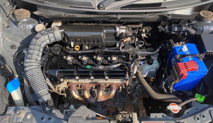 2019 Maruti Swift VXI AMT, Petrol, Automatic, 3,277 km, Open Bonet