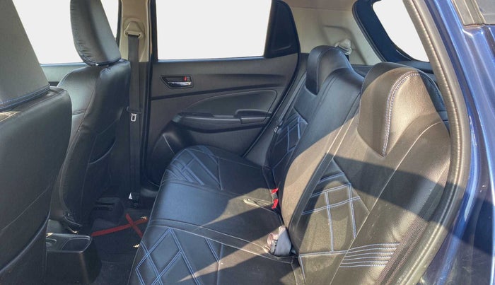 2019 Maruti Swift VXI AMT, Petrol, Automatic, 3,277 km, Right Side Rear Door Cabin