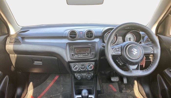 2019 Maruti Swift VXI AMT, Petrol, Automatic, 3,277 km, Dashboard