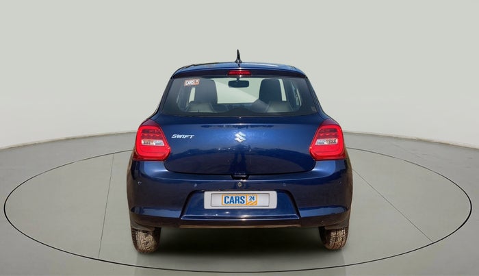 2019 Maruti Swift VXI AMT, Petrol, Automatic, 3,277 km, Back/Rear