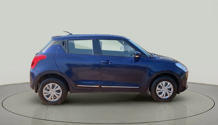 2019 Maruti Swift VXI AMT, Petrol, Automatic, 3,277 km, Right Side View