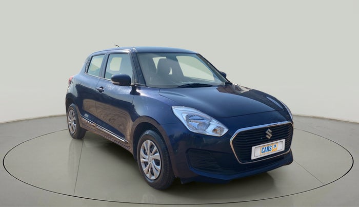 2019 Maruti Swift VXI AMT, Petrol, Automatic, 3,277 km, SRP