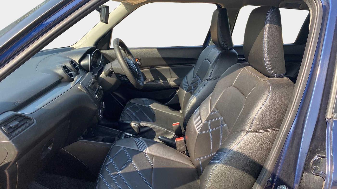 2019 Maruti Swift VXI AMT, Petrol, Automatic, 3,277 km, Right Side Front Door Cabin