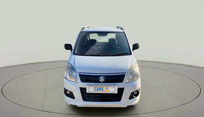 2014 Maruti Wagon R 1.0 LXI, CNG, Manual, 72,837 km, Front