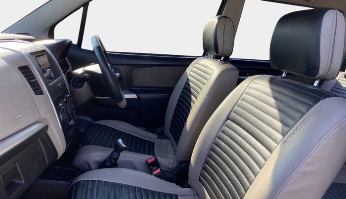 2014 Maruti Wagon R 1.0 LXI, CNG, Manual, 72,837 km, Right Side Front Door Cabin