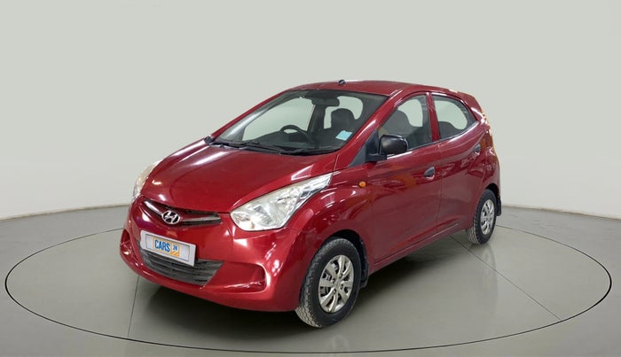 2016 Hyundai Eon ERA +, Petrol, Manual, 72,052 km, Left Front Diagonal