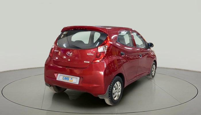 2016 Hyundai Eon ERA +, Petrol, Manual, 72,052 km, Right Back Diagonal
