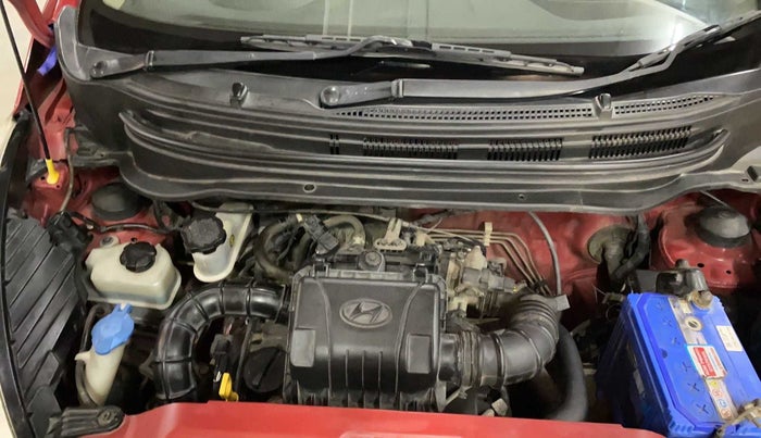 2016 Hyundai Eon ERA +, Petrol, Manual, 72,052 km, Open Bonet