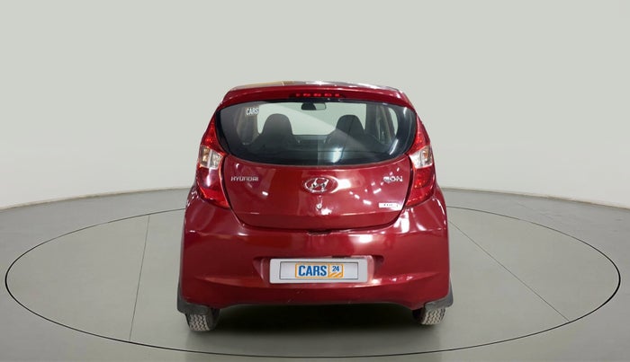 2016 Hyundai Eon ERA +, Petrol, Manual, 72,052 km, Back/Rear