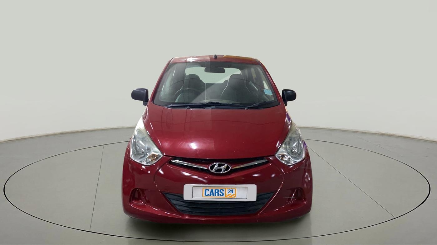 2016 Hyundai Eon ERA +, Petrol, Manual, 72,052 km, Front