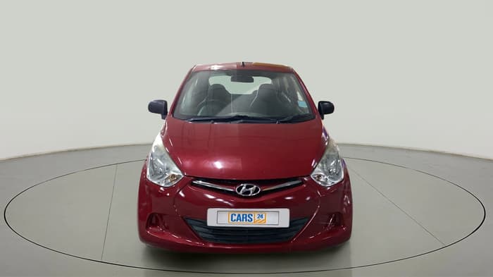 2016 Hyundai Eon ERA +, Petrol, Manual, 72,052 km, Front