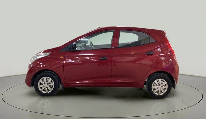 2016 Hyundai Eon ERA +, Petrol, Manual, 72,052 km, Left Side