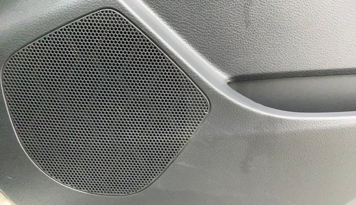 2017 Maruti Alto K10 VXI, Petrol, Manual, 29,508 km, Speaker