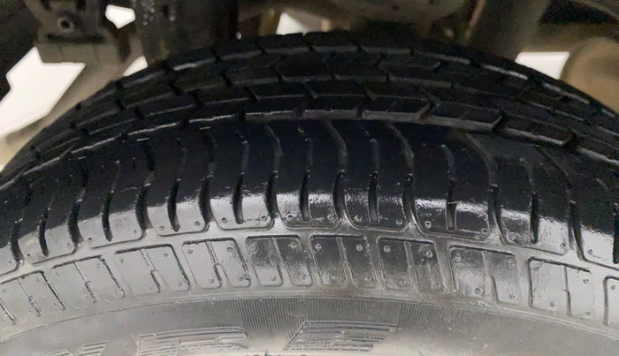 2017 Maruti Alto K10 VXI, Petrol, Manual, 29,508 km, Right Rear Tyre Tread