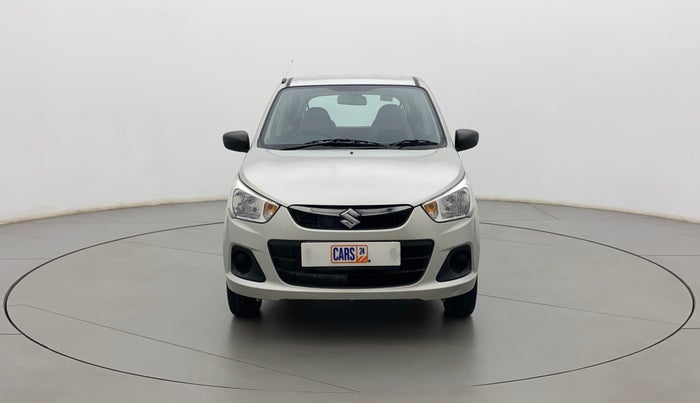 2017 Maruti Alto K10 VXI, Petrol, Manual, 29,508 km, Front