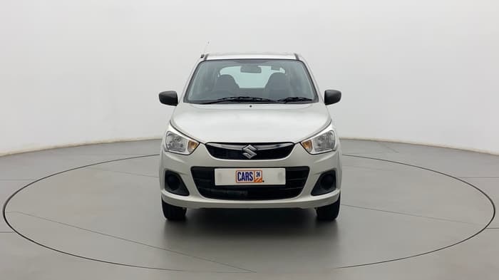 2017 Maruti Alto K10 VXI, Petrol, Manual, 29,508 km, Front