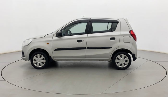 2017 Maruti Alto K10 VXI, Petrol, Manual, 29,508 km, Left Side