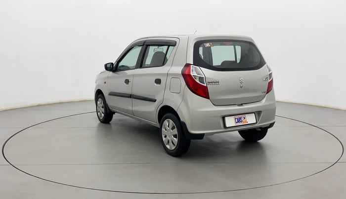 2017 Maruti Alto K10 VXI, Petrol, Manual, 29,508 km, Left Back Diagonal
