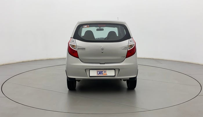 2017 Maruti Alto K10 VXI, Petrol, Manual, 29,508 km, Back/Rear