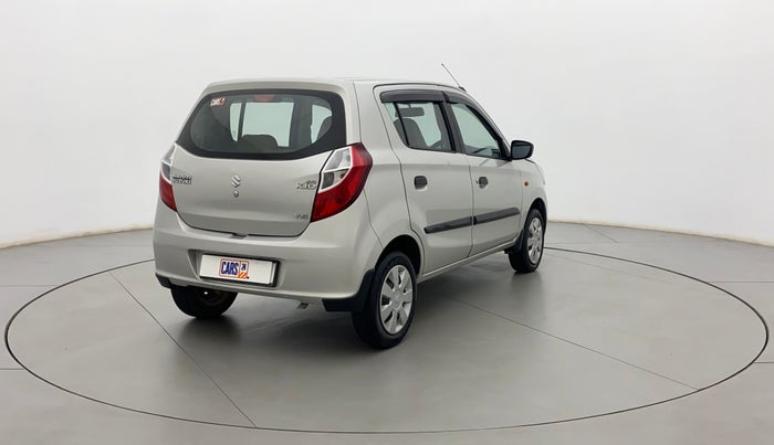 2017 Maruti Alto K10 VXI, Petrol, Manual, 29,508 km, Right Back Diagonal