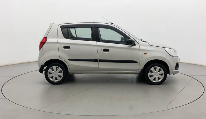 2017 Maruti Alto K10 VXI, Petrol, Manual, 29,508 km, Right Side View