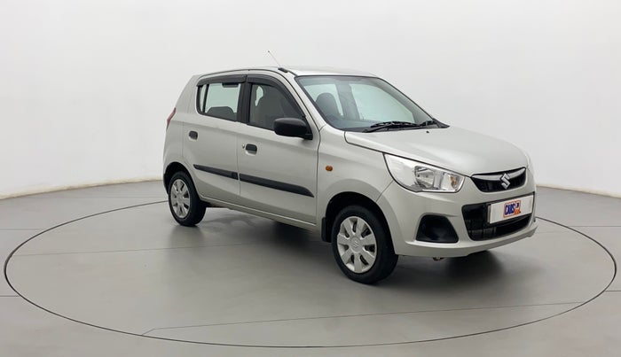 2017 Maruti Alto K10 VXI, Petrol, Manual, 29,508 km, SRP