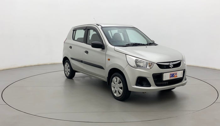 2017 Maruti Alto K10 VXI, Petrol, Manual, 29,508 km, Right Front Diagonal