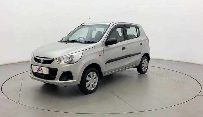2017 Maruti Alto K10 VXI, Petrol, Manual, 29,508 km, Left Front Diagonal