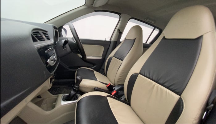 2017 Maruti Alto K10 VXI, Petrol, Manual, 29,508 km, Right Side Front Door Cabin