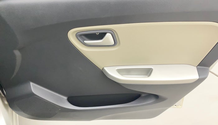 2017 Maruti Alto K10 VXI, Petrol, Manual, 29,508 km, Driver Side Door Panels Control