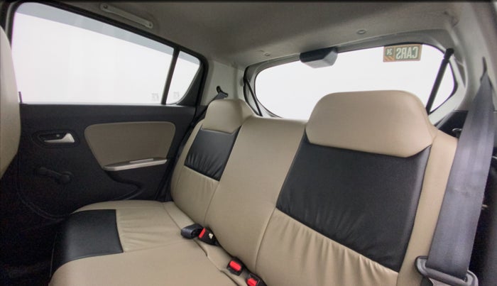 2017 Maruti Alto K10 VXI, Petrol, Manual, 29,508 km, Right Side Rear Door Cabin