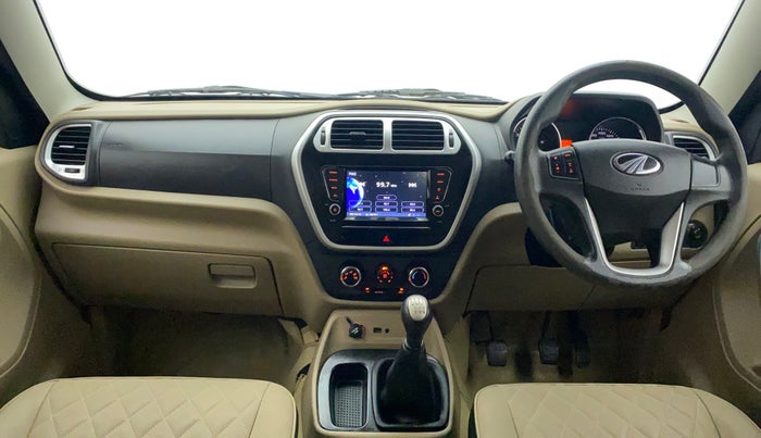 2018 Mahindra TUV 300 PLUS P8, Diesel, Manual, 1,09,111 km, Dashboard