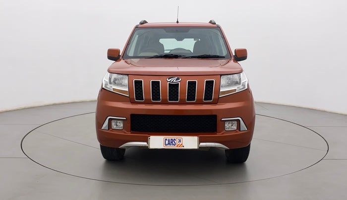 2018 Mahindra TUV 300 PLUS P8, Diesel, Manual, 1,09,111 km, Front