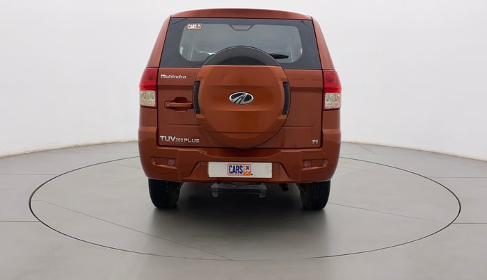 2018 Mahindra TUV 300 PLUS P8, Diesel, Manual, 1,09,111 km, Back/Rear