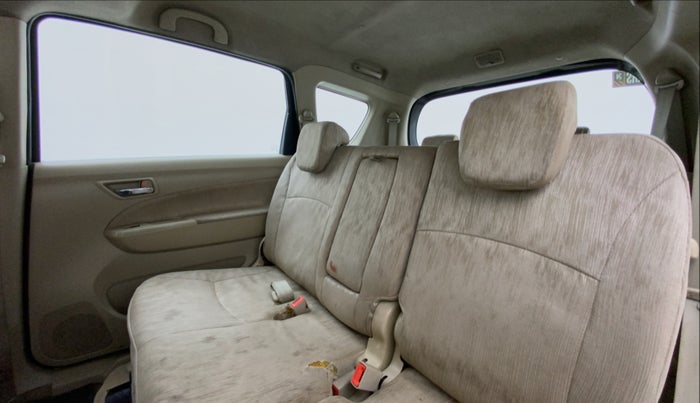2014 Maruti Ertiga VXI, Petrol, Manual, 57,467 km, Right Side Rear Door Cabin