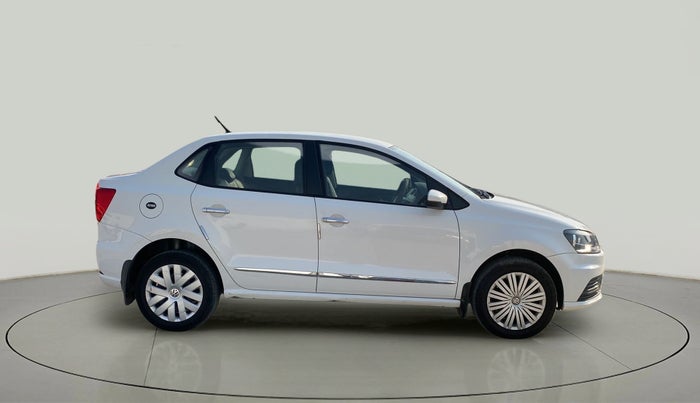 2019 Volkswagen Ameo COMFORTLINE 1.0L, Petrol, Manual, 92,779 km, Right Side