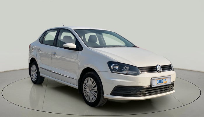 2019 Volkswagen Ameo COMFORTLINE 1.0L, Petrol, Manual, 92,779 km, SRP