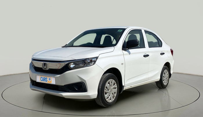 2019 Honda Amaze 1.2L I-VTEC E, Petrol, Manual, 18,925 km, Left Front Diagonal