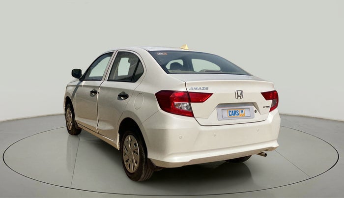 2019 Honda Amaze 1.2L I-VTEC E, Petrol, Manual, 18,925 km, Left Back Diagonal