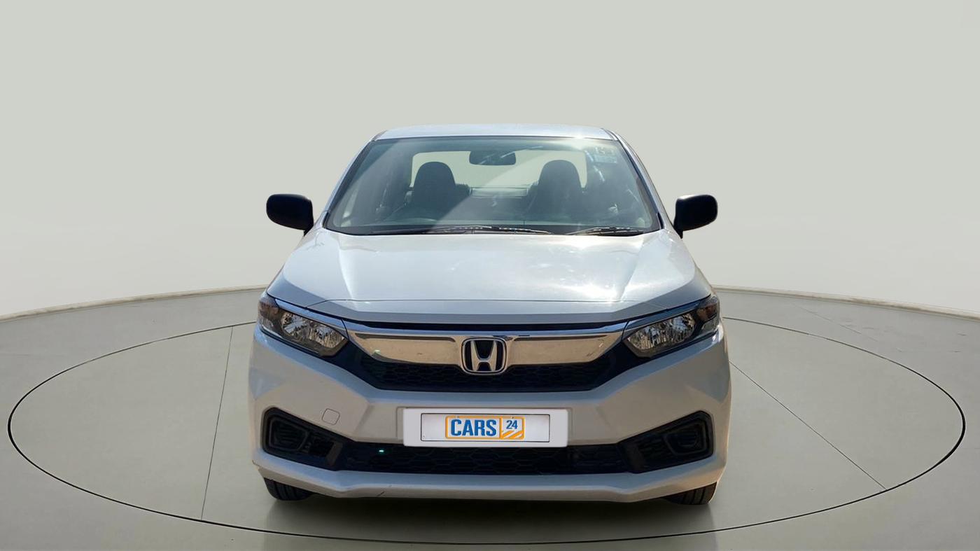 2019 Honda Amaze 1.2L I-VTEC E, Petrol, Manual, 18,925 km, Front