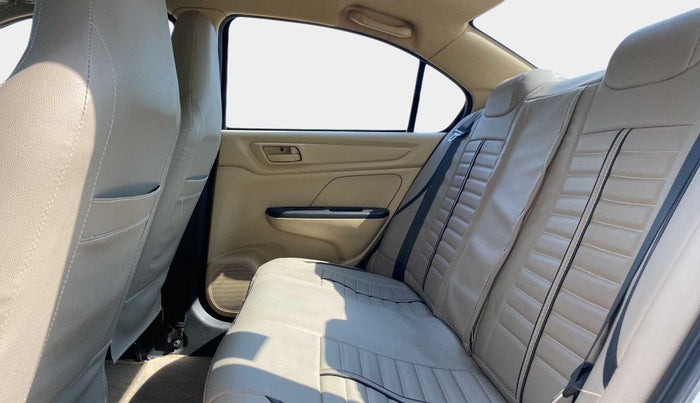 2019 Honda Amaze 1.2L I-VTEC E, Petrol, Manual, 18,925 km, Right Side Rear Door Cabin