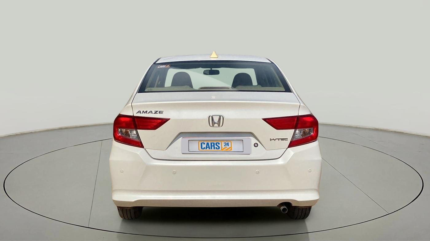 2019 Honda Amaze 1.2L I-VTEC E, Petrol, Manual, 18,925 km, Back/Rear