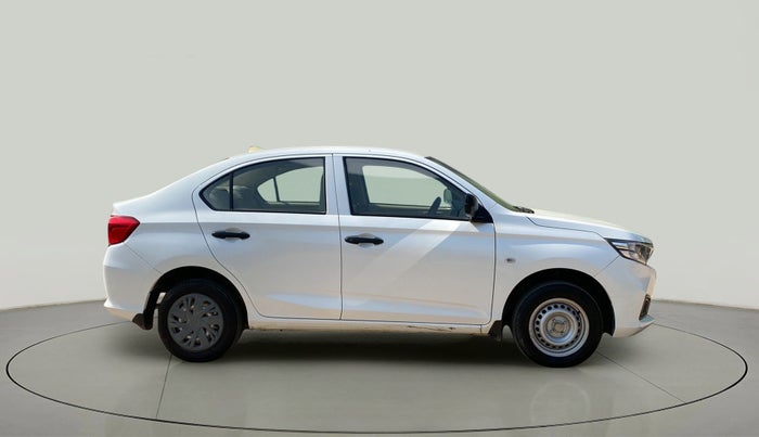 2019 Honda Amaze 1.2L I-VTEC E, Petrol, Manual, 18,925 km, Right Side