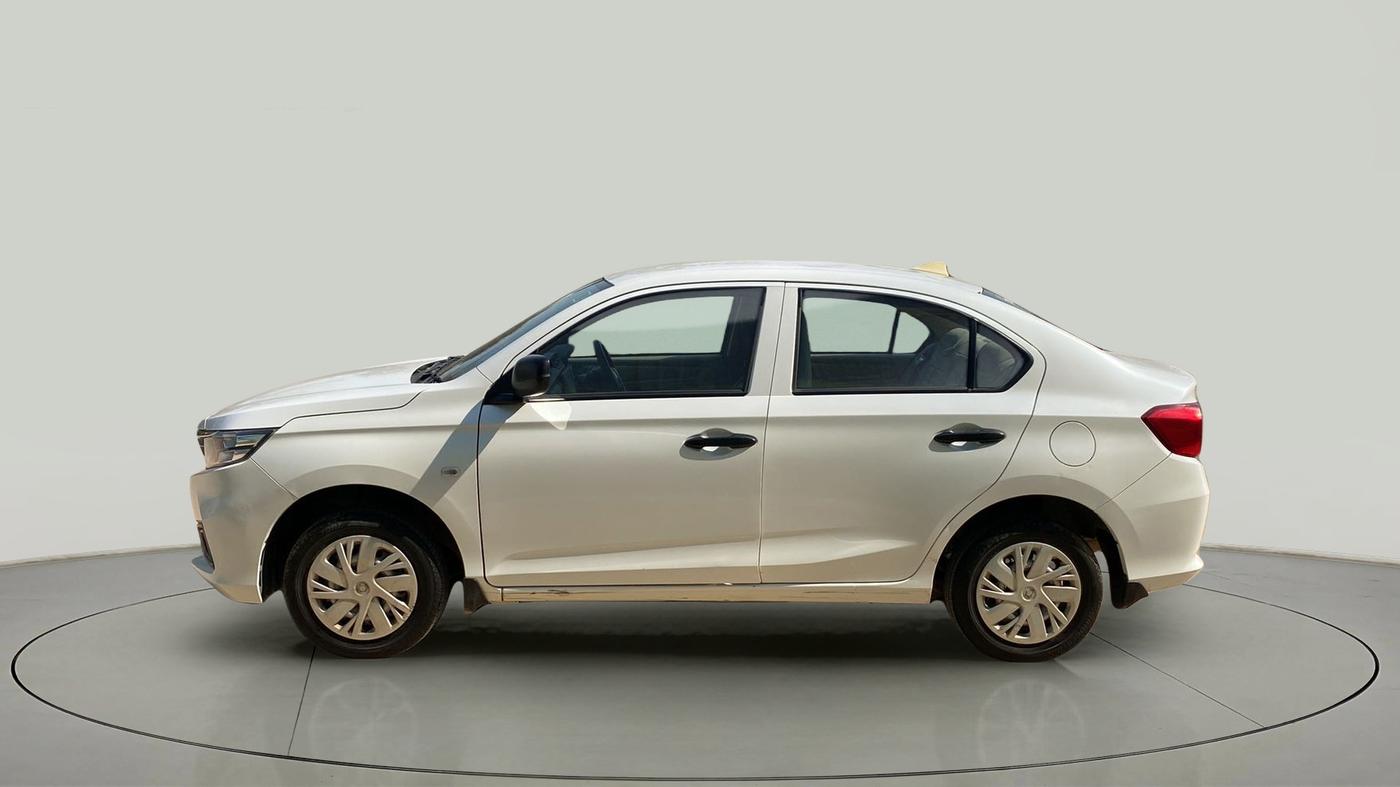 2019 Honda Amaze 1.2L I-VTEC E, Petrol, Manual, 18,925 km, Left Side