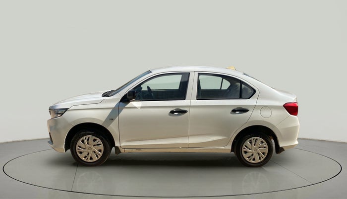 2019 Honda Amaze 1.2L I-VTEC E, Petrol, Manual, 18,925 km, Left Side