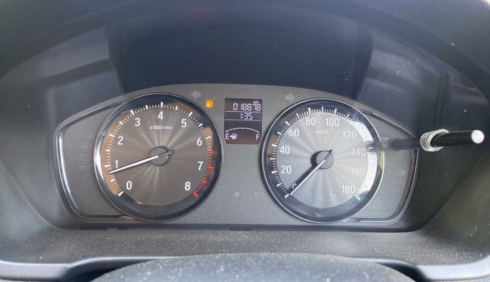 2019 Honda Amaze 1.2L I-VTEC E, Petrol, Manual, 18,925 km, Odometer Image