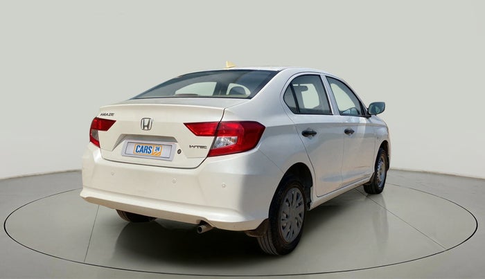 2019 Honda Amaze 1.2L I-VTEC E, Petrol, Manual, 18,925 km, Right Back Diagonal
