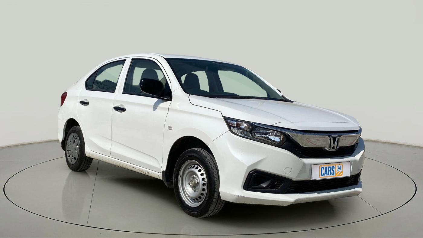 2019 Honda Amaze 1.2L I-VTEC E, Petrol, Manual, 18,925 km, SRP