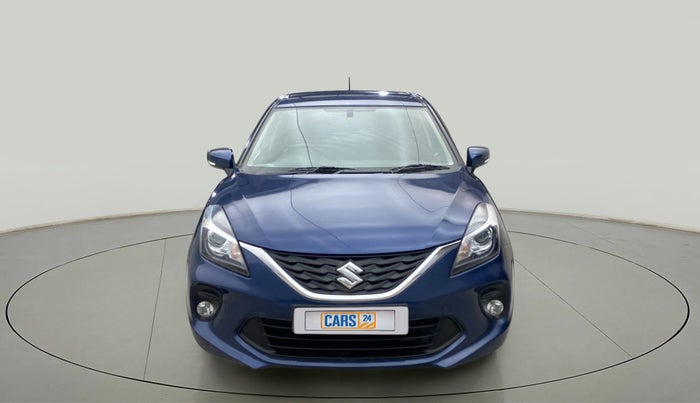 2019 Maruti Baleno ALPHA PETROL 1.2, Petrol, Manual, 25,501 km, Front