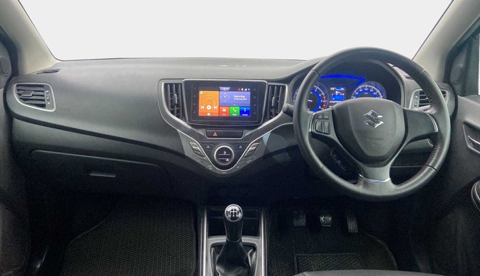 2019 Maruti Baleno ALPHA PETROL 1.2, Petrol, Manual, 25,501 km, Dashboard